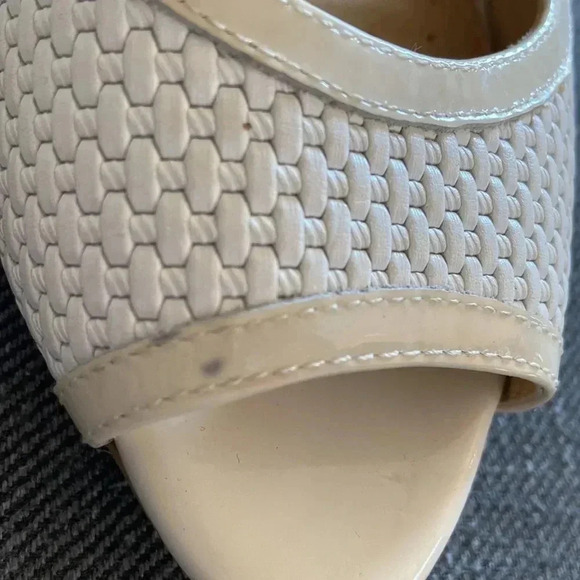 Geox Respira Sling Back / Peep Toe  Strappy Heels - Picture 11 of 14